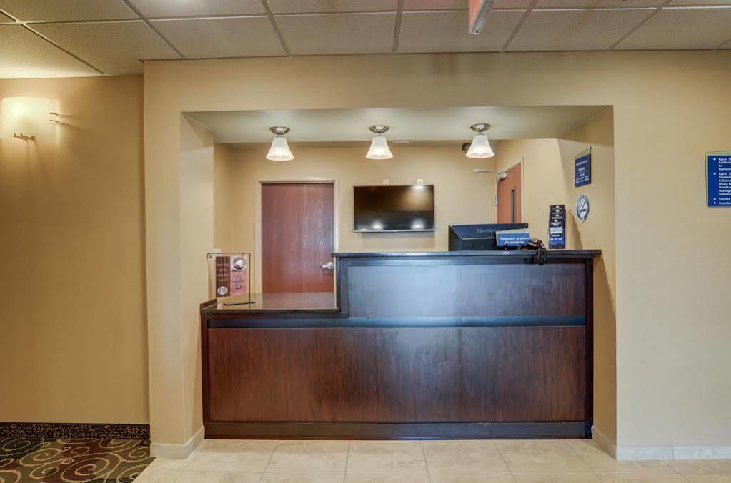 Cobblestone Inn & Suites - Lakin Екстер'єр фото