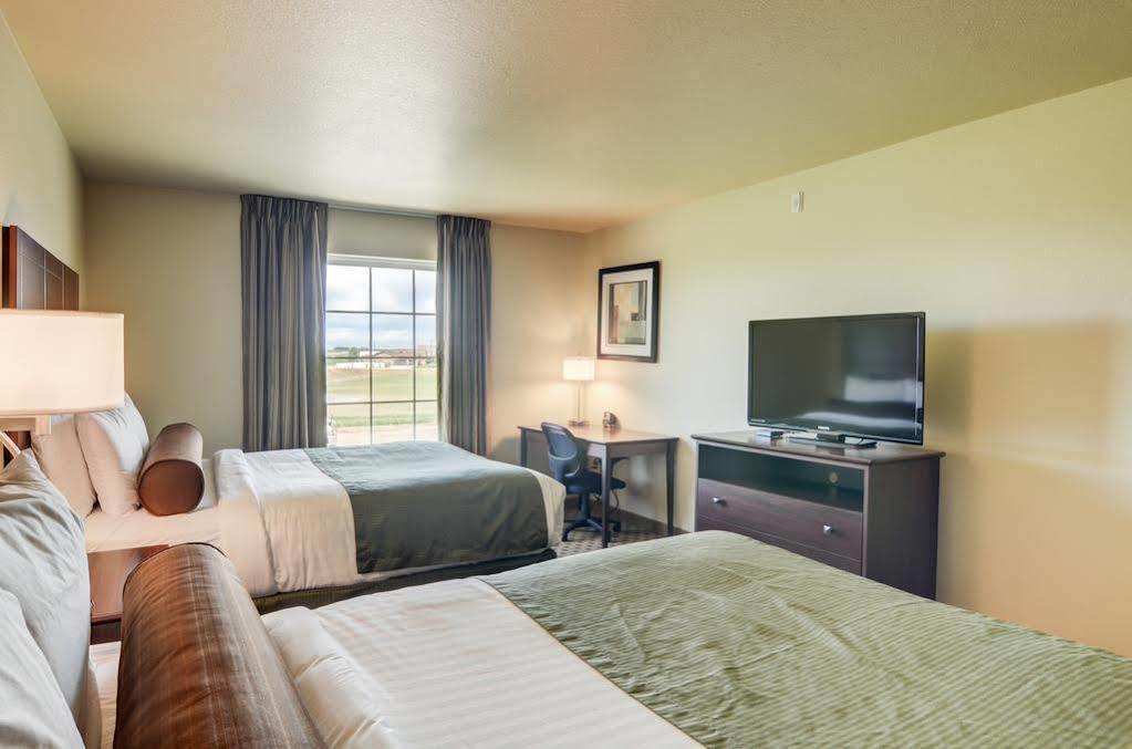 Cobblestone Inn & Suites - Lakin Екстер'єр фото