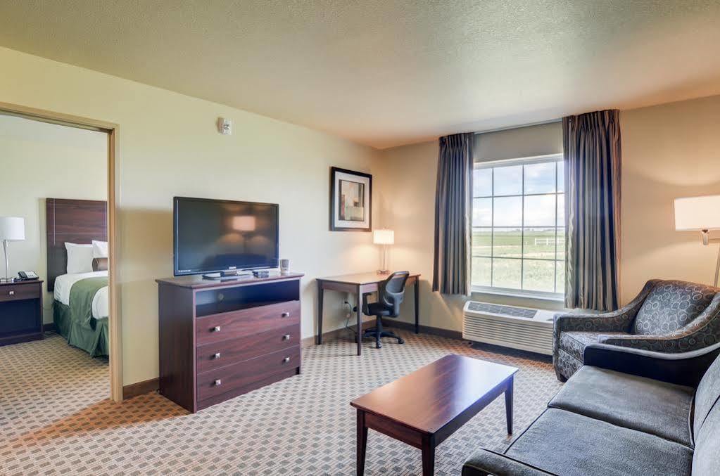 Cobblestone Inn & Suites - Lakin Екстер'єр фото