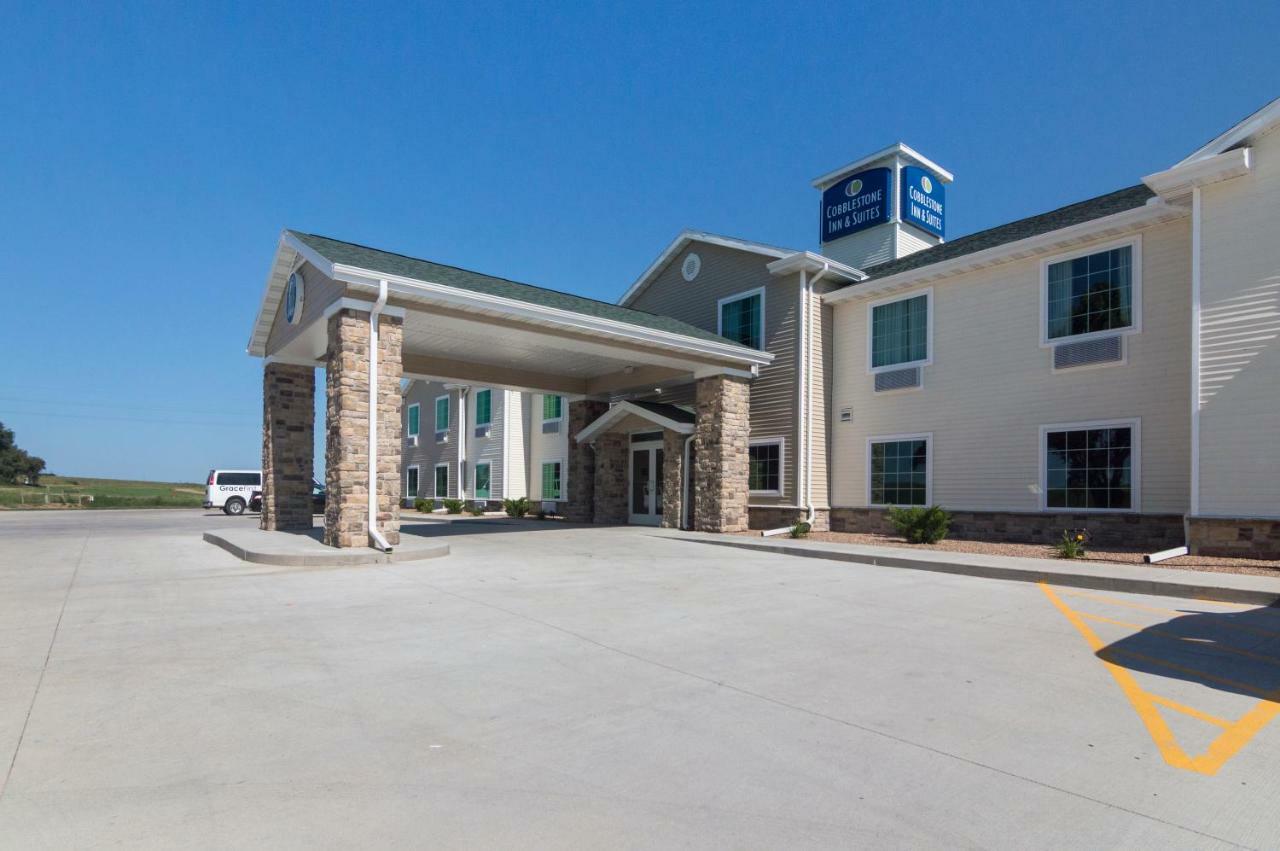 Cobblestone Inn & Suites - Lakin Екстер'єр фото