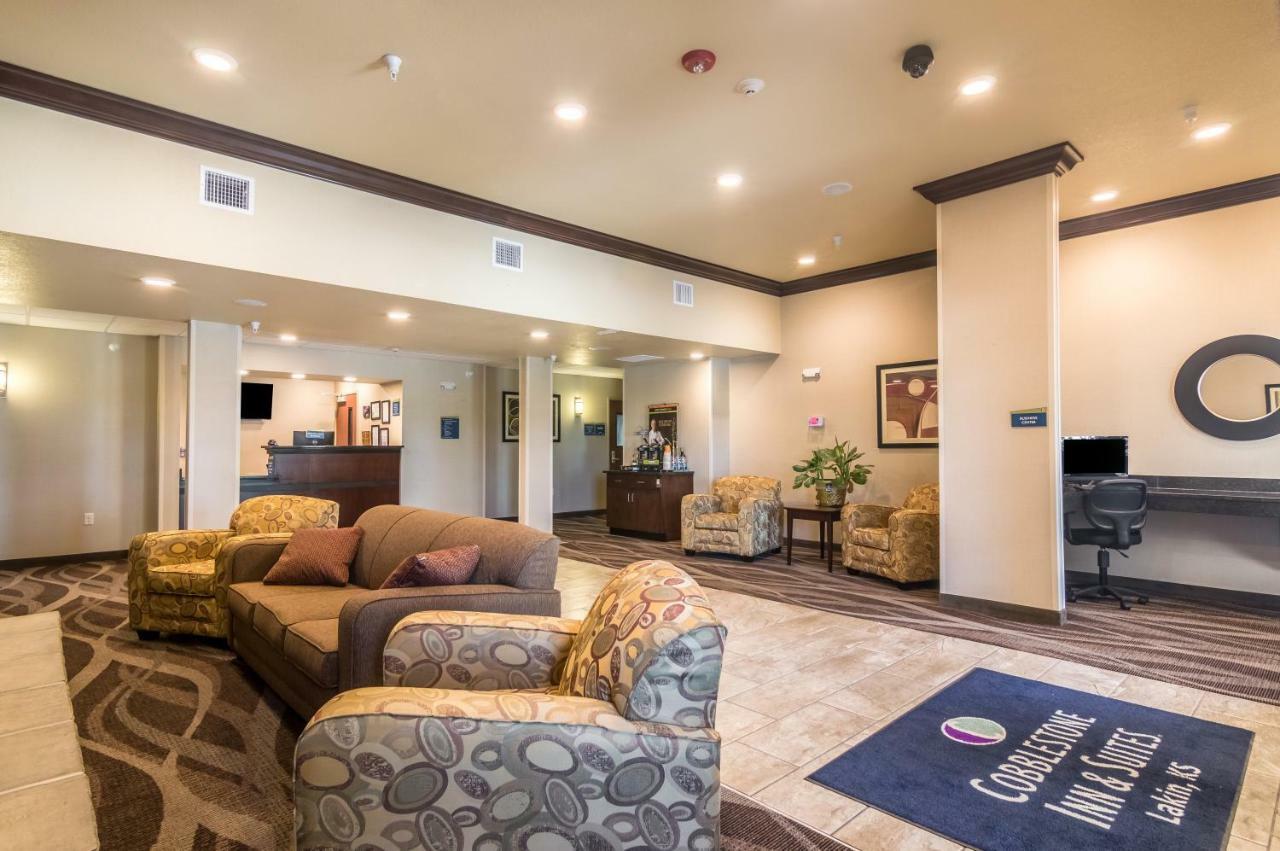 Cobblestone Inn & Suites - Lakin Екстер'єр фото